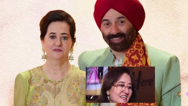 सनी देओल की पत्नी का इकलौता इंटरव्यू, पूजा देओल को लेकर ऐसी बातें कर रहे हैं लोग