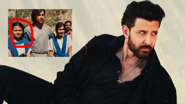 स्कूल ड्रेस में ऋतिक रोशन के साथ दिखी मशहूर क्रिकेटर की पत्नी, क्या आपने पहचाना? नाम जानकर लगेगा झटका