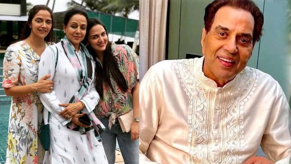 धर्मेंद्र की प्रॉपर्टी को लेकर हेमा मालिनी ने लिया बड़ा फैसला, सनी देओल से कर डाली इतनी बड़ी डिमांड!