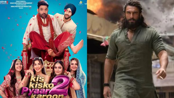 Dhurandhar vs Kis Kisko Pyaar Karoon 2: धुरंधर के सामने नहीं टिक पाई कपिल शर्मा की फिल्म, Box Office पर धमाका