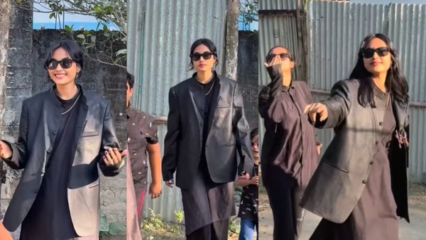 19 Minutes Video ने किया बदनाम, अब Fa9la पर मारी 'धुरंधर' वाली एंट्री, वायरल हुआ स्वीट जन्नत का वीडियो