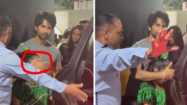 पहले घूरा, फिर गुस्से में हिलाई गर्दन.. शाहिद कपूर पैपराजी से क्यों हुए नाराज, कारण है ये बेटी!