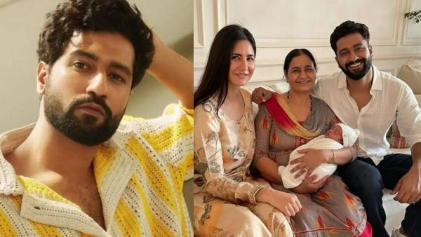 'एक्टिंग से ज्यादा डायपर..' विकी कौशल ने बेटे को लेकर कह डाली ये बात, मुस्कुराने लगेंगे आप