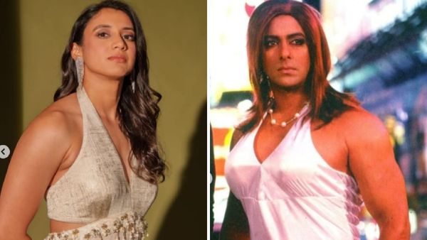 Smriti Mandhana हुईं बॉडी शेमिंग का शिकार, सलमान खान की इस तस्वीर से तुलना, भड़के फैंस