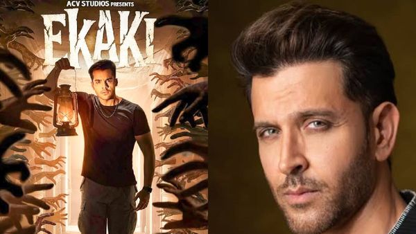 आशीष चंचलानी की Ekaki पर क्या बोले ऋतिक रोशन, जबरदस्त रिस्पॉन्स देते हुए कह गए ये बात