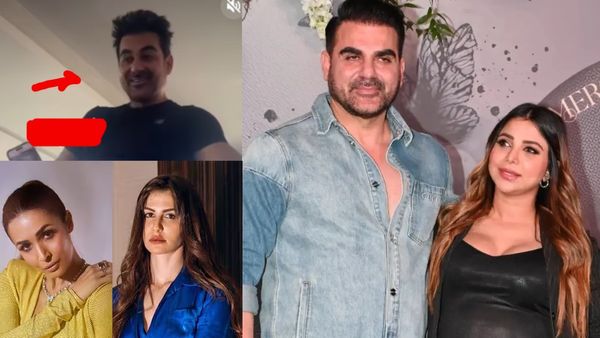 'तेरे लिए मैने पहले वाली छोड़ दी..' शूरा के सामने इस गाने पर नाचे अरबाज खान, लोग बोले- किसकी बात हो रही है?