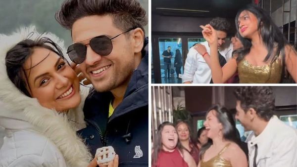 डांस पर ट्रोल हुई बीवी तो गौरव खन्ना ने तोड़ दी चुप्पी, ट्रोलर्स को दिया सीधा सीधा जवाब