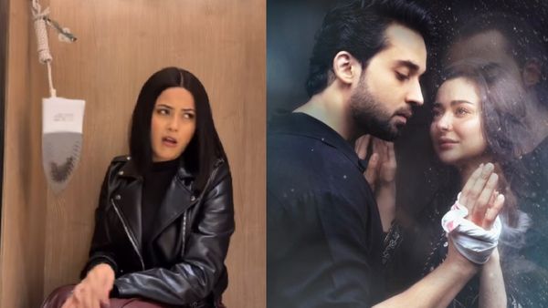 पाकिस्तानी गाने पर फिदा हैं शहनाज गिल, 'मेरी जिंदगी है तू' को लेकर कह डाली इतनी बड़ी बात