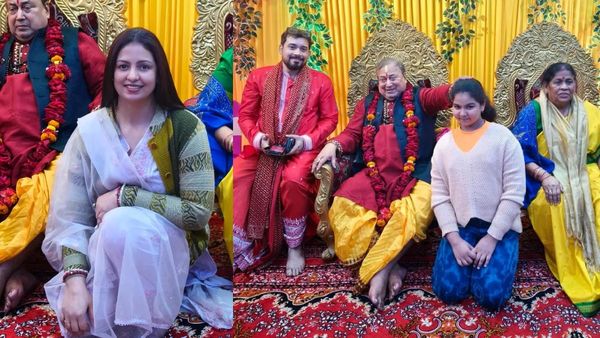 'हिंदू धर्म अपना लिया..?' जगन्नाथ मंदिर के सेवायत का आशीर्वाद लेती दिखीं मोहम्मद शमी की पत्नी, ट्रोल