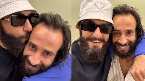 रणवीर सिंह का प्राइवेट पार्ट छूने वाला सीन.. ऐसी हो गई थी को-एक्टर की हालत, खुद किया बड़ा खुलासा