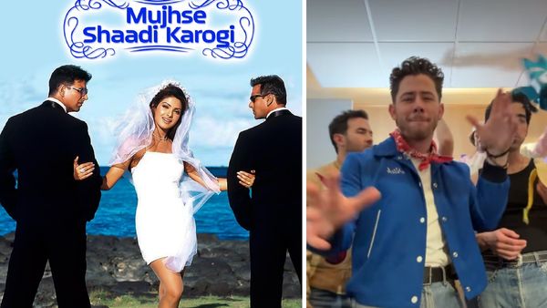 'मुझसे शादी करोगी' पर जमकर नाचे Nick Jonas, प्रियंका चोपड़ा का गाना आग की तरह वायरल