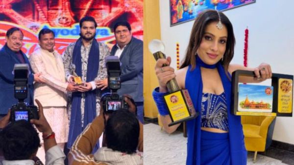 Ayodhya Cine Award 2025 में चला पवन सिंह का जादू, जानें किसे मिला बेस्ट एक्टर-एक्ट्रेस का अवार्ड