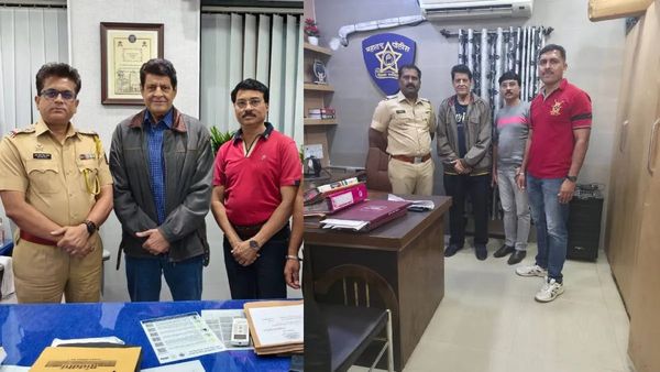 महाभारत के युधिष्ठिर के साथ साइबर क्राइम, पुलिस ने वापस दिलाए 98 हजार रुपये