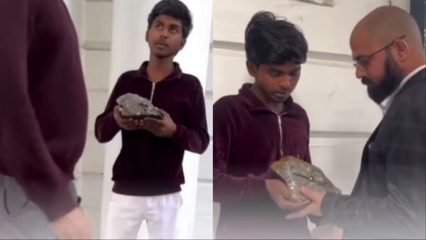 Viral Video: दिल्लीवाला लड़का दिखा गया अपना कमाल, चंद रुपए लगाकर सड़क पर पड़े पत्थर से कमाया 987% मुनाफा