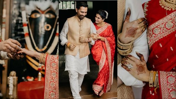 Samantha Ruth Prabhu की वेडिंग रिंग देख लोगों की आंखें फटी की फटी रह गई, कीमत सुनकर चौंक जाएंगे!