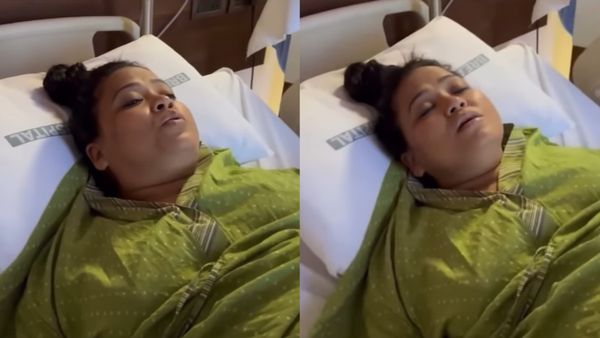 प्रेग्नेंट भारती आनन फानन में अस्पताल में भर्ती? बेटी को दिया जन्म? जानिए पूरा सच
