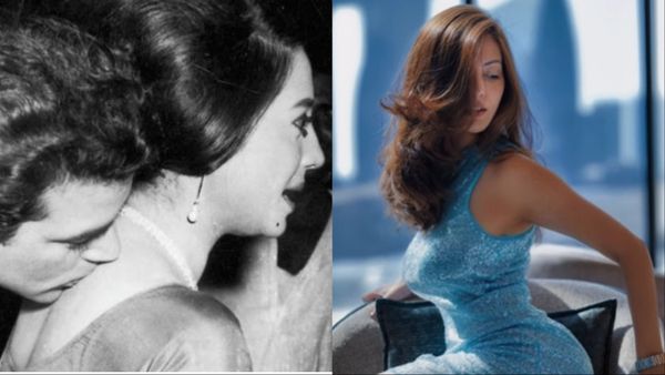 ग्लैमर छोड़ पूजा-पाठ में लगीं नानी बनीं साध्वी, वहीं नातिन का हुआ MMS लीक, इस फिल्मी खानदान ने हिलाया बॉलीवुड!