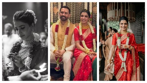 नई नवेली दुल्हन सामंथा पर दूसरे पति ने कर दी बेशकीमती तोहफों की बारिश, 2 करोड़ की अंगूठी के बाद लुटा दी जायदाद