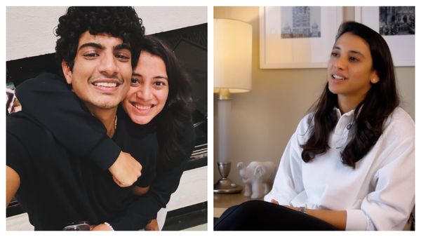 उतार फेकी सगाई की अंगूठी, शादी का चैप्टर क्लोज? स्मृति मंधाना का पहला वीडियो बोलीं- सारे भगवान ही याद करे बस