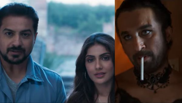 पुष्कर और इशिता की 'ह्यूमन कोकेन' का ट्रेलर हुआ रिलीज, ड्रग्स और अंडरवर्ल्ड की दुनिया दिखाकर किया सबको हैरान!