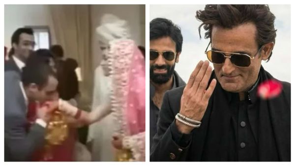 अक्षय खन्ना ने दुल्हन बनी एक्स गर्लफ्रेंड को शादी में दूल्हे के सामने किया था KISS, सालों पुराना Unseen Video