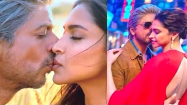 Fact Check: SRK-दीपिका का ऐसा रोमांस पहले कभी नहीं देखा होगा! लिपलॉक सीन देखकर फैंस भी चौंके