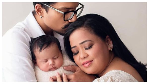 Bharti Singh Second Baby: दूसरी बार मां बनी भारती सिंह, दूसरे बच्चे का जेंडर जानकर चौंके फैंस
