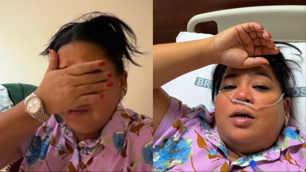 सुबह अचानक फटा वॉटर बैग, हॉस्पिटल जाते वक्त कांप रहे थे हाथ, डिलीवरी से पहले भारती का हुआ ऐसा हाल