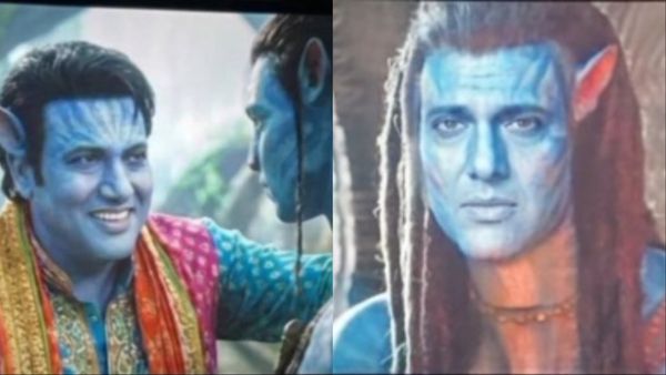 Avatar 3 देखते ही मचा बवाल! थिएटर से आई तस्वीरों में दिखे गोविंदा? सोशल मीडिया पर मची हलचल