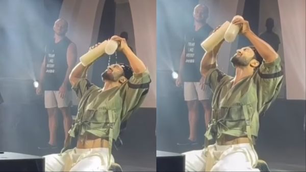 ये क्या कर बैठे विद्युत जामवाल? चेहरे पर उड़ेला जलती मोमबत्ती का मोम, खतरनाक स्टंट का वीडियो वायरल