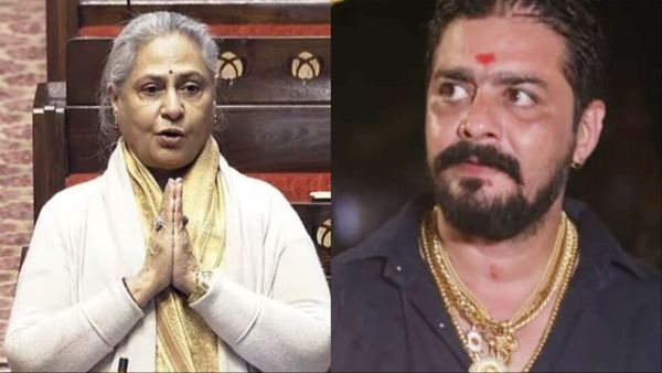 जया बच्चन को लेकर हिंदुस्तानी भाऊ का गुस्सा फूटा, कहा- 'वो खुद 150 रुपए की साड़ी पहनती है और कहती है... '