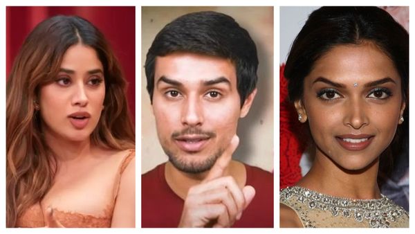 धुरंधर के बाद अब ध्रुव राठी ने दीपिका पादुकोण-जाह्नवी कपूर के खिलाफ उगला जहर, खोले दिए सारे ब्यूटी ट्रीटमेंट