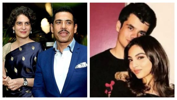 प्रियंका गांधी वाड्रा के बेटे रेहान ने गर्लफ्रेंड से की सगाई, जानिए कौन है होने वाली बहू अवीवा बेग