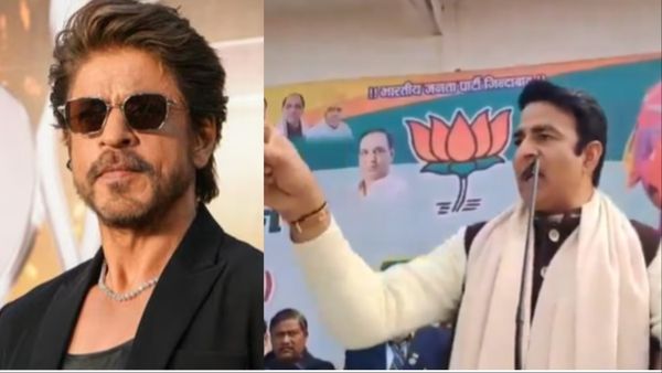 'शाहरुख खान जैसे गद्दारों को...' SRK के IPL फैसले पर फूटा सियासी गुस्सा, BJP नेता ने सरेआम दे डाली धमकी