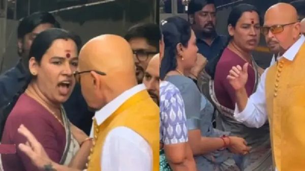 ऋतिक रोशन के भाई की शादी में दुल्हन से लिपटे किन्नरों का बवाल, राकेश रोशन गुस्से से हुए लाल