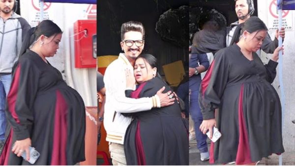 जुड़वा नहीं तीन बच्चों को एक साथ जन्म देने वाली है भारती सिंह? डिलिवरी से कुछ दिन पहले बताई अपनी हालत