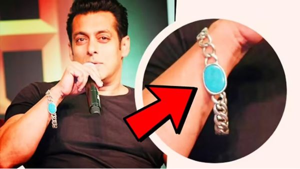 सलमान खान के साथ बुरा होने से पहले टूट जाता है ये पत्थर, क्या फिरोजा ही बचाता है दबंग खान की जान