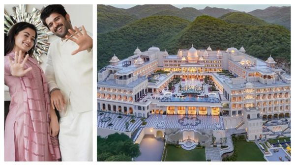 श्रीवल्ली ने बॉयफ्रेंड के साथ फेरे लेने के लिए चुनी ये महल, इतना है 1 रात का किराया.. कर देगा जेब ठंडी