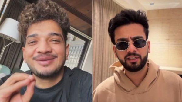 मुनव्वर फारूकी और एल्विश यादव के बीच छिड़ी बहस, कॉमेडियन ने लगाया यूट्यूबर पर NGO स्कैम का आरोप...