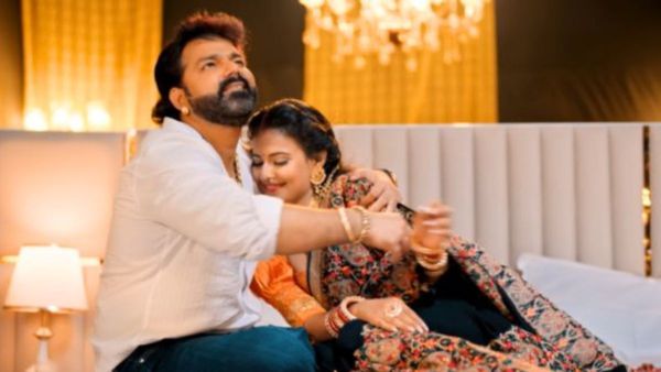 Bhojpuri Video: पवन सिंह के नए गाने 'बैडरूम में राजा' ने रिलीज होते ही मचा दी धूम, पार हुए इतने मिलियन व्यूज