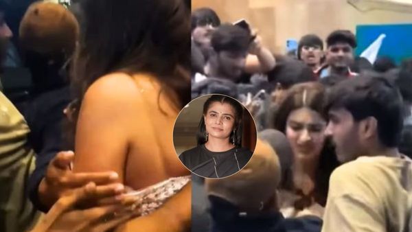 खौफनाक मंजर! प्रभास की हीरोइन पर गिद्दों की तरह झपटा पुरुष का झुंड, देख सिंगर का फूटा गुस्सा, बोलीं-लकड़बग्घे