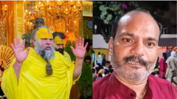 माता-पिता ने प्रेमानंद महाराज से रो-रोकर मांगा अपना बेटा, कहा- हमारा बच्चा वापस कर दो हम तकलीफ में हैं...
