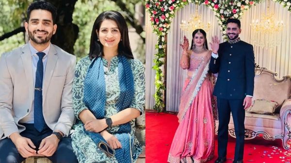 IAS रवि सिहाग का खुद से छोटी IAS ऑफिसर इशिता राठी पर आया दिल, कर ली सगाई