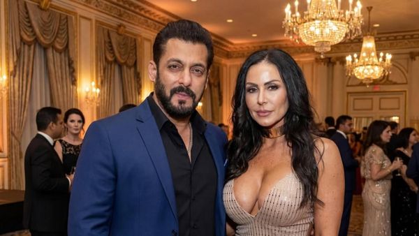सलमान खान के बर्थडे पर आई P*rn Star केंड्रा लस्ट? हसीना ने भाईजान के साथ शेयर की ये तस्वीर