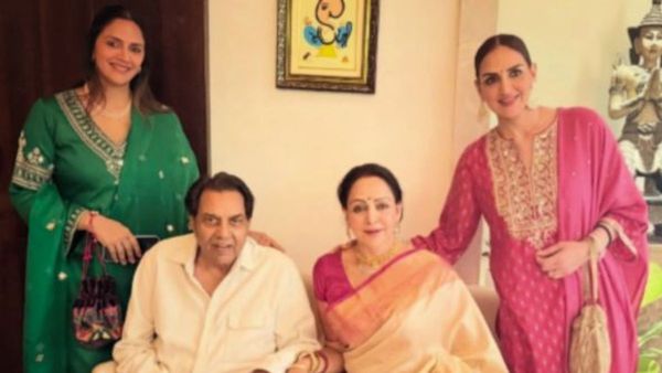 धर्मेंद्र की याद में दिल्ली में प्रेयर मीट रखेंगी हेमा मालिनी, परिवार के ये सदस्य होंगे शामिल...