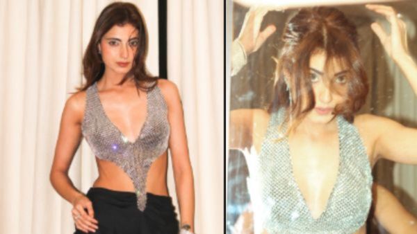 BB 19 की सक्सेस पार्टी में बोल्ड कपड़े पहन फरहाना भट्ट ने पार कीं सारी हदें, किया ऐसा डांस कि शर्मा गए लोग...