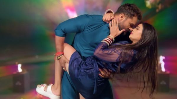 Bhojpuri Video: खेसारी लाल यादव के नए गाने ने तोड़ दिए रिकॉर्ड, 24 घंटे के अंदर Youtube पर छा गया 'रंगबाज'