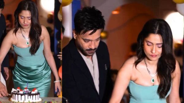 अपने जन्मदिन पर अंकिता लोखंडे ने की ऐसी हरकत की शर्म से पानी हुए विक्की जैन, कैमरे में कैद हुआ नजारा...