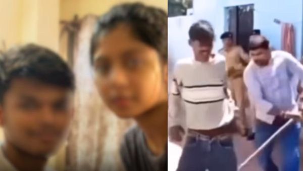 बाजार में दिखा 19 मिनट 34 सेकंड Viral Video वाला लड़का ? लोगों ने डंडे से मार-मार के किया ऐसा हाल