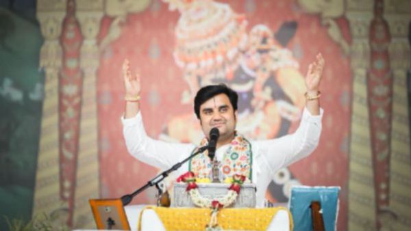 मेहमानों की ताज में बुकिंग, जयपुर में डेस्टिनेशन वेडिंग करने वाले इंद्रेश उपाध्याय की नेटवर्थ जान लगेगा झटका